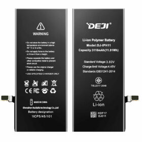 Deji-Battery-for-iPhone-11,-(AAA-Grade)---[AuStock]