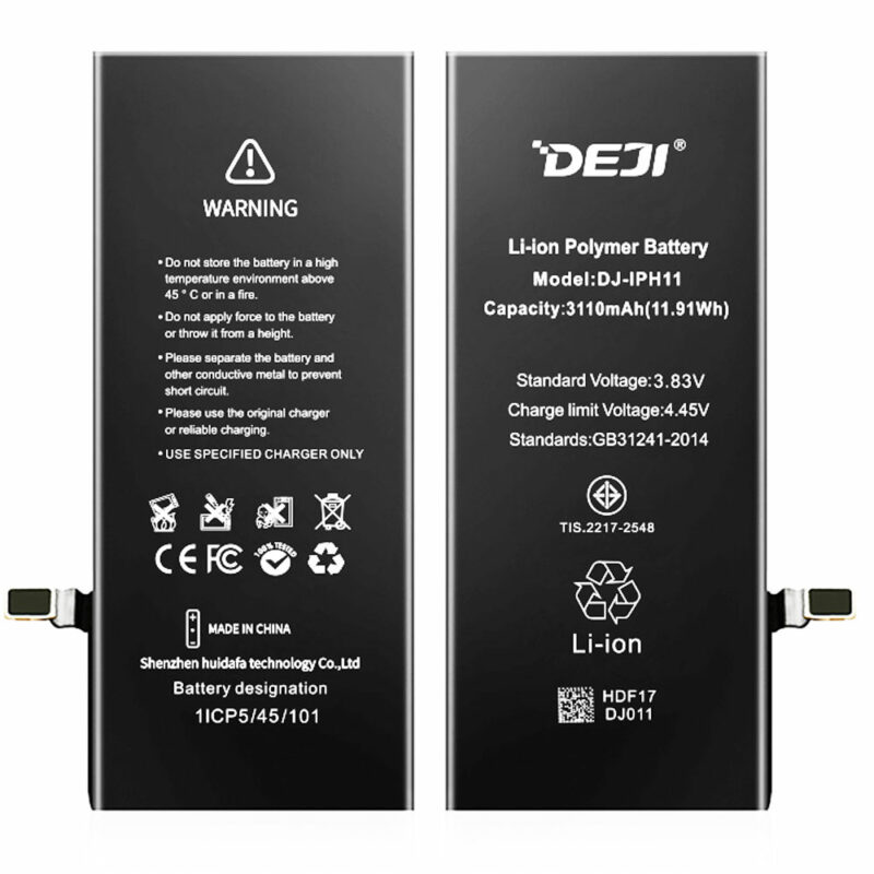 Deji-Battery-for-iPhone-11,-(AAA-Grade)---[AuStock]
