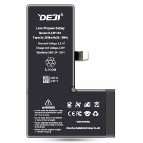 Deji-Battery-for-iPhone-XS,-(AAA-Grade)---[AuStock]