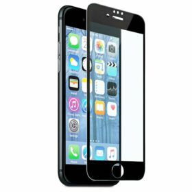EFM-TT-Sapphire-Full-Screen-Glass-Protector-for-iPhone-8-Plus--7-Plus-6-Plus----Clear-Black-Frame
