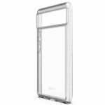 EFM Zurich Case Armour For Google Pixel 6 (6.4") - Frost Clear - Image 2