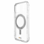 EFM Zurich Flux Case For iPhone 12 / 12 Pro (6.1"), Compatible with MagSafe - Clear - Image 3