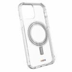 EFM Zurich Flux Case For iPhone 12 / 12 Pro (6.1"), Compatible with MagSafe - Clear - Image 7