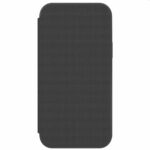 Gear4 D3O Wembley Flip Case For iPhone 12 Pro Max (6.7") - Black - Image 4