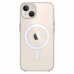 STS-Clear-Back-Case-For-iPhone-13-(6.1),-Compatible-with-MagSafe---Clear