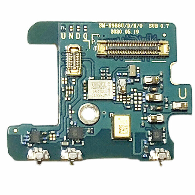 Samsung-Galaxy-Note-20-Ultra-Microphone-Daughter-Board-Replacement---[AuStock]