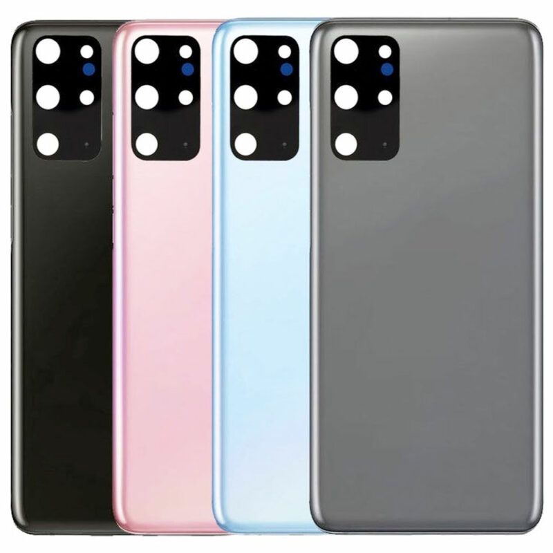 Samsung-Galaxy-S20-Plus-(6.7)-Back-Glass-Cover-(With-Lens)-Replacement---[AuStock]
