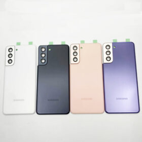 Samsung-Galaxy-S21-(6.2)-Back-Glass-Cover-Replacement-(With-Lens)---[AuStock].-Product-Picture