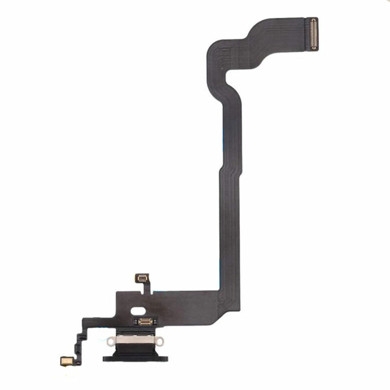 iPhone-X-Charging-Port-Replacement-(Genuine-part,-taken-from-iPhone)---[AuStock].-Space-Grey