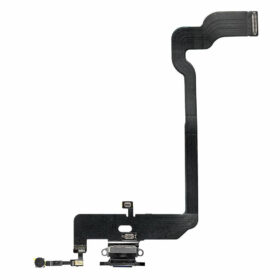 iPhone-Xs-Charging-Port-Replacement-(Genuine-part,-taken-from-iPhone)---[AuStock]-Space-Grey