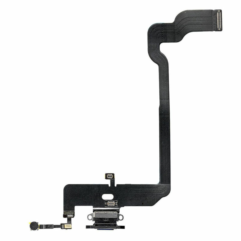 iPhone-Xs-Charging-Port-Replacement-(Genuine-part,-taken-from-iPhone)---[AuStock]-Space-Grey