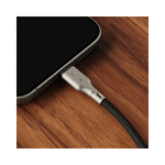 EFM USB-C to USB-C 140W Pro Power and Data Cable With Aramid Fibre Reinforcement 2M - Image 3