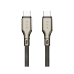 EFM USB-C to USB-C 140W Pro Power and Data Cable With Aramid Fibre Reinforcement 2M - Image 2