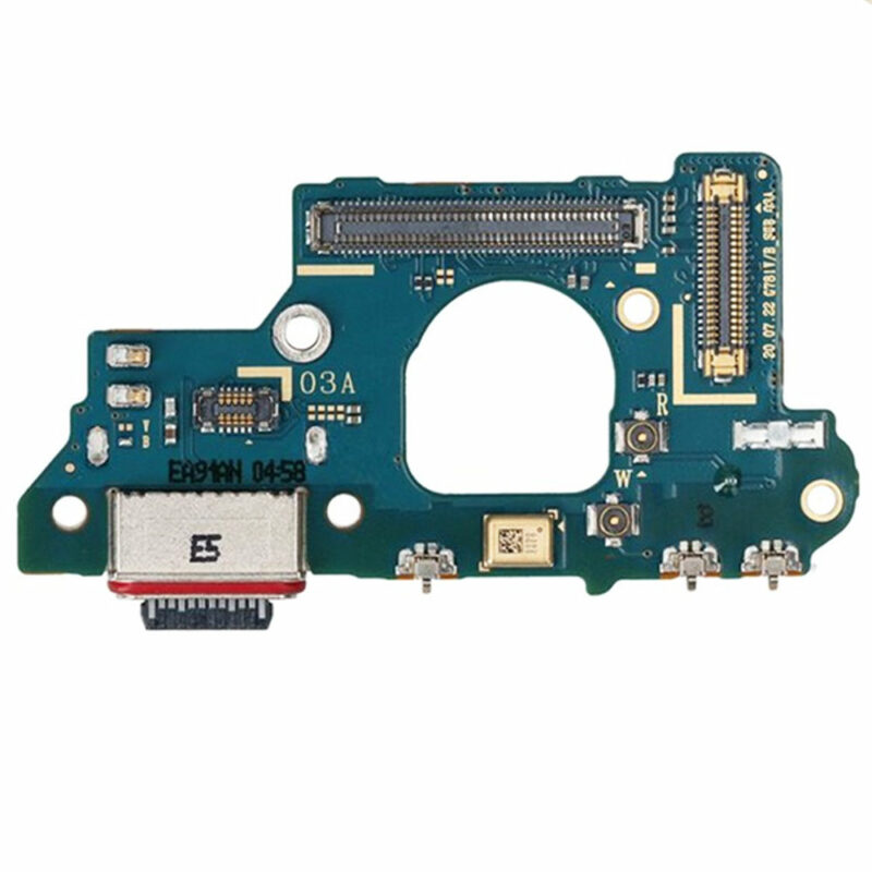 Samsung-Galaxy-S20-FE-Charging-Port,-PCB-Board-Replacement---[AuStock]