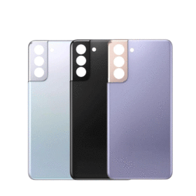 Back Glass Cover Replacement (With Lens) for Samsung Galaxy S21 Plus (6.7")