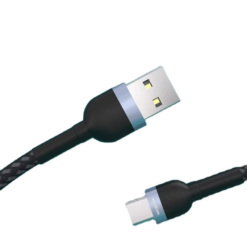 WOPOW WX13 type c data cable for android mobile phone communication cables