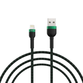 WOPOW WX12 USB-A to lighting Charging Cable