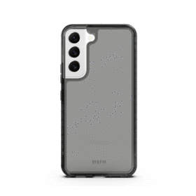 EFM Zurich Case Armour For Samsung Galaxy S22+ (6.6") - Smoke Black