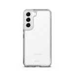 EFM Zurich Case Armour For Samsung Galaxy S22+ (6.6") - Frost Clear