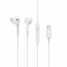 wopow we03 lightning usb cable earphone