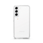 EFM Aspen Case Armour with D3O Crystalex For Samsung Galaxy S22 (6.1") - Clear