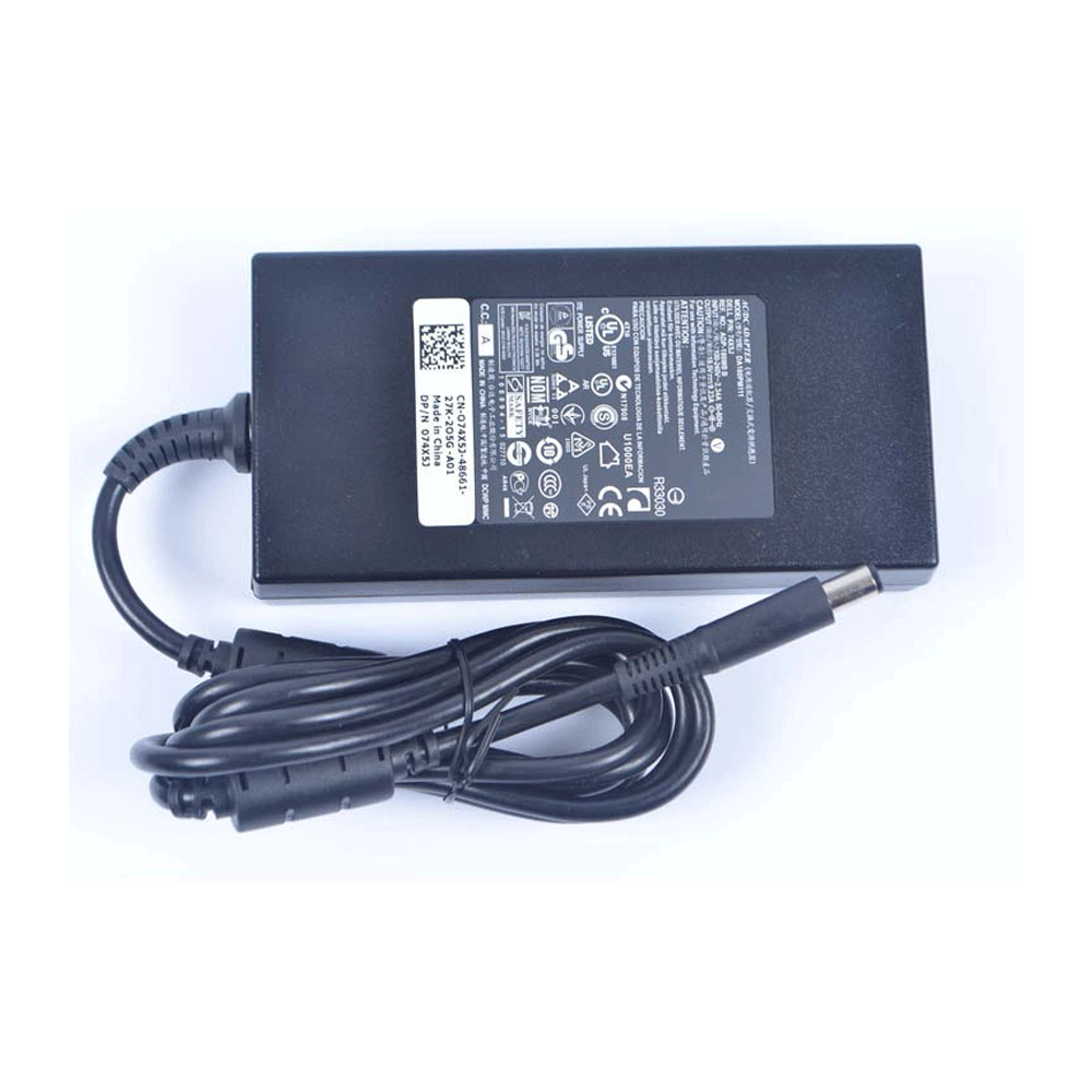 Dell 180W 9.23A 19.5V (DA180PM111) Adapter Charger Power Cord Supply Dell 180W 9.23A 19.5V (DA180PM111) Adapter Charger Power Cord Supply