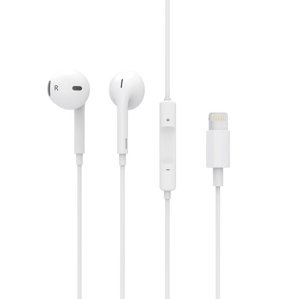 wopow we03 lightning usb cable earphone