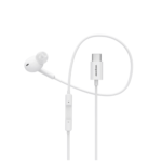 WOPOW WE07 USB Type-C Stereo HIFI Universal Cable Earphone White