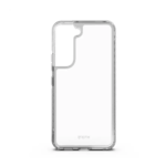 EFM Zurich Case Armour For Samsung Galaxy S22+ (6.6") - Frost Clear