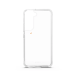 EFM Aspen Case Armour with D3O Crystalex For Samsung Galaxy S22 (6.1") - Clear