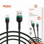 WOPOW WX12 USB-A to lighting Charging Cable