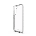 EFM Zurich Case Armour For Samsung Galaxy S22+ (6.6") - Frost Clear