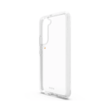 EFM Aspen Case Armour with D3O Crystalex For Samsung Galaxy S22 (6.1") - Clear