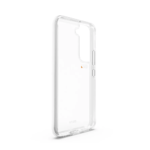 EFM Aspen Case Armour with D3O Crystalex For Samsung Galaxy S22 (6.1") - Clear