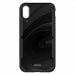 EFM Cayman Instyle D3O Case Armour for iPhone Xs Max (6.5")-Gemstone/Gold
