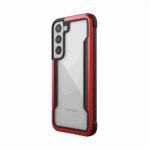 Raptic Shield for Samsung Galaxy S22 (6.1") - Red - Image 2