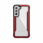 Raptic Shield for Samsung Galaxy S22 (6.1") - Red