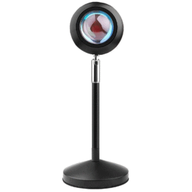 Sansai Sunset Halo Lamp (QL-8122)