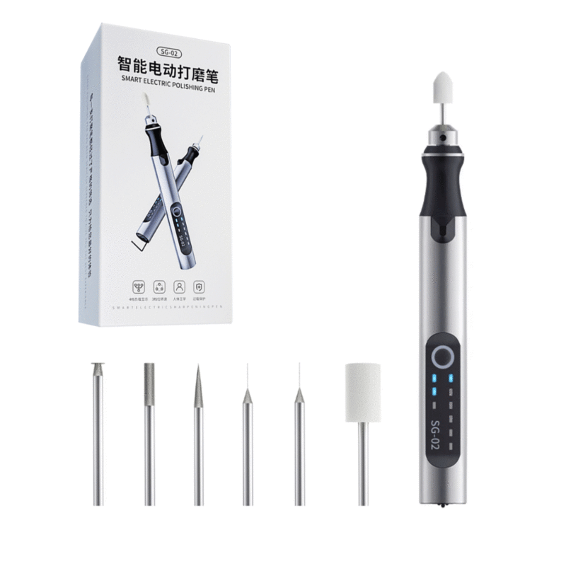 Qianli Mega-Idea SG-02 Smart Electric Polishing Pen