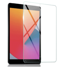 Tempered Glass Screen Protector For iPad 7/8/9 Generation 10.2" - Clear