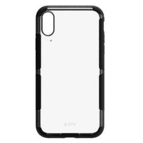 Black Space Grey EFM Clayman D3O Case Armour for iPhone Xs Max (6.5"): High-Quality, Durable iPhone Protection