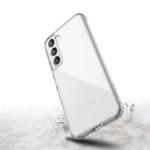 Raptic Clear Shield Case - Samsung Galaxy S22 +