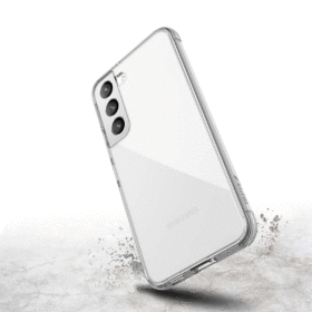 Raptic Clear Shield Case - Samsung Galaxy S22 +