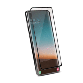 EFM TT Sapphire+ Screen Armour For New Galaxy FE (2021) - Clear/ Black Frame