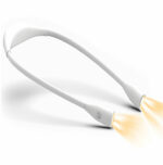 Rechargeable LED Neck Light - White
