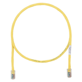 CAT 5E Copper Cord, Black UTP Cable
