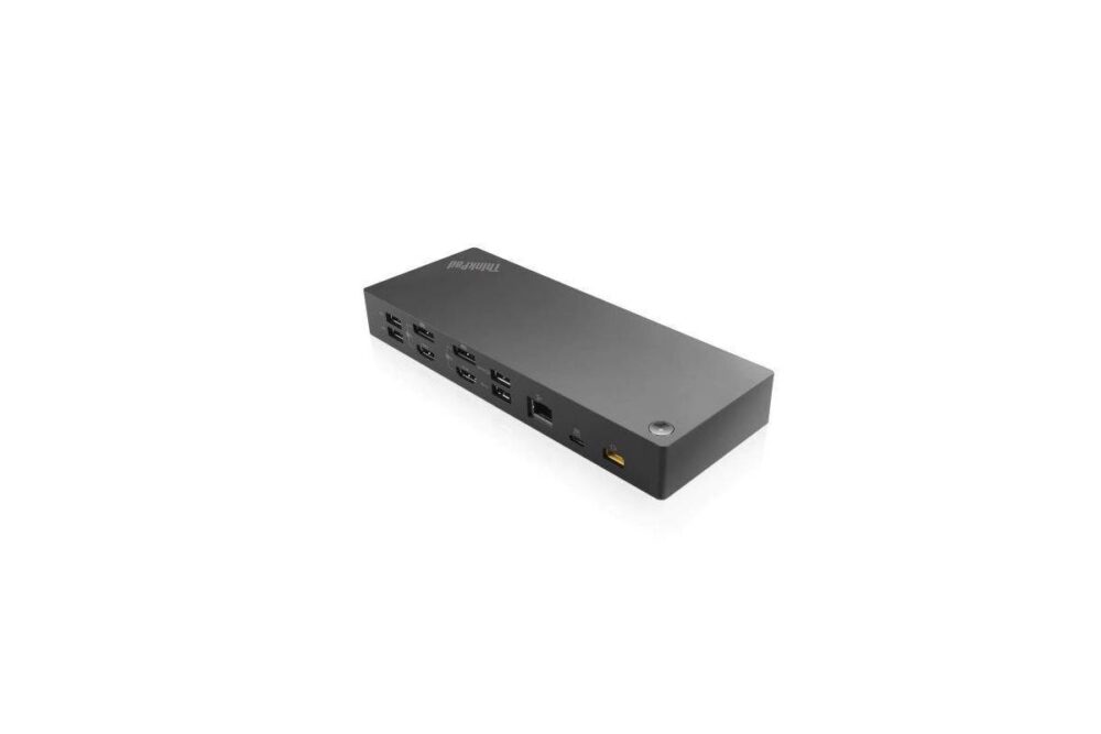 Lenovo ThinkPad Gen2 USB-C Docking Station (40AS0090AU) - Image 4