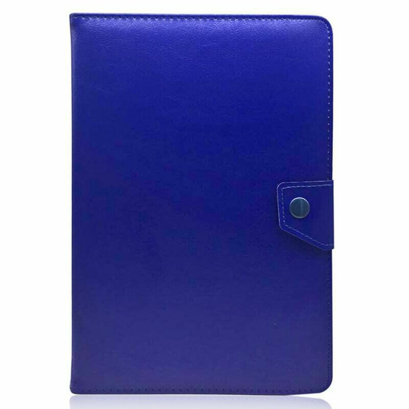 Cleanskin Universal Book Case for 7-8" inch Tablets - Navy