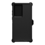 Blacktech Defender Case w/Belt Clip for Samsung Galaxy S22 Ultra (6.8")