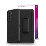 Blacktech Defender Case w/Belt Clip for Samsung S22 (6.1")